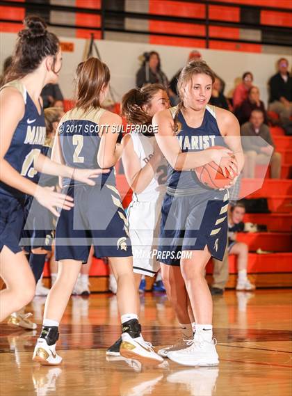 Thumbnail 2 in JV: Marist @ Roseburg photogallery.