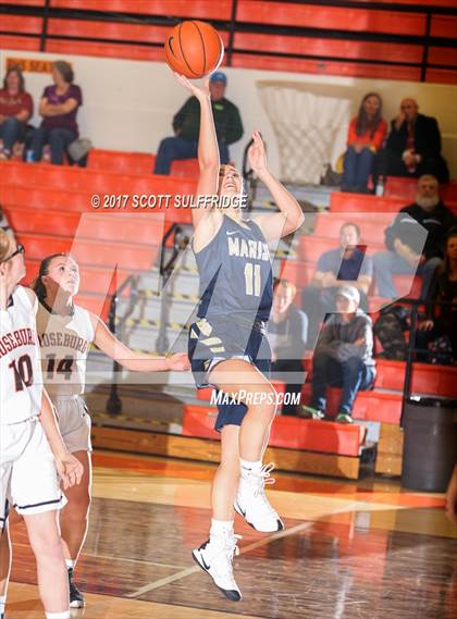 Thumbnail 3 in Marist @ Roseburg photogallery.