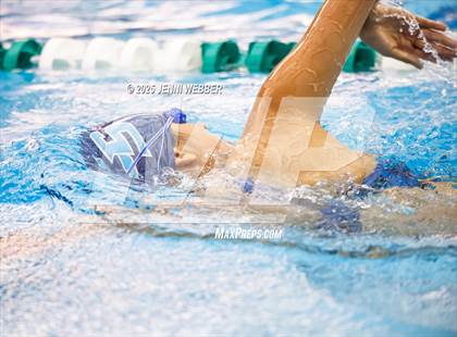 Thumbnail 1 in NIAA 4A Desert Swim Regional Prelims photogallery.