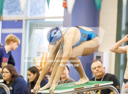 Thumbnail 3 in NIAA 4A Desert Swim Regional Prelims photogallery.