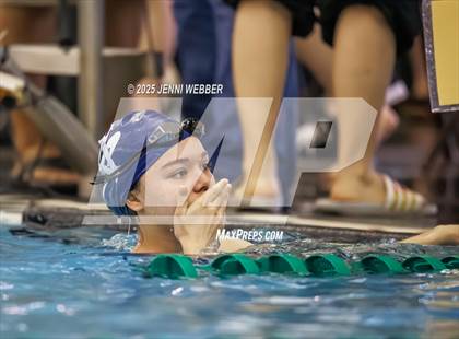 Thumbnail 1 in NIAA 4A Desert Swim Regional Prelims photogallery.