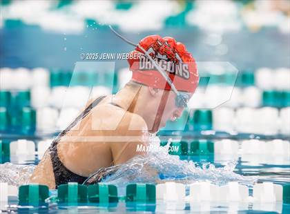 Thumbnail 3 in NIAA 4A Desert Swim Regional Prelims photogallery.