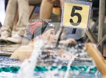 Thumbnail 2 in NIAA 4A Desert Swim Regional Prelims photogallery.
