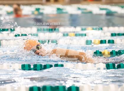 Thumbnail 1 in NIAA 4A Desert Swim Regional Prelims photogallery.
