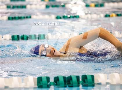 Thumbnail 3 in NIAA 4A Desert Swim Regional Prelims photogallery.