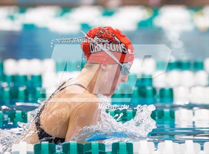 Thumbnail 2 in NIAA 4A Desert Swim Regional Prelims photogallery.