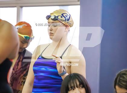 Thumbnail 3 in NIAA 4A Desert Swim Regional Prelims photogallery.