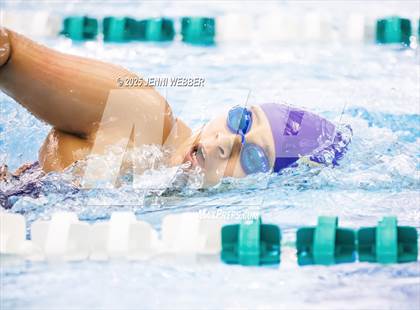 Thumbnail 3 in NIAA 4A Desert Swim Regional Prelims photogallery.
