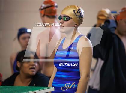 Thumbnail 1 in NIAA 4A Desert Swim Regional Prelims photogallery.