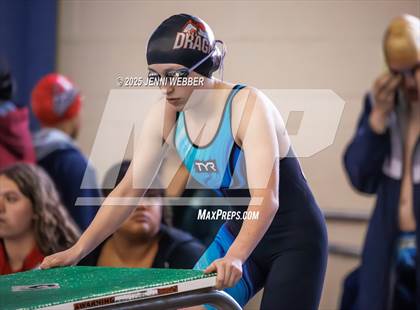 Thumbnail 2 in NIAA 4A Desert Swim Regional Prelims photogallery.