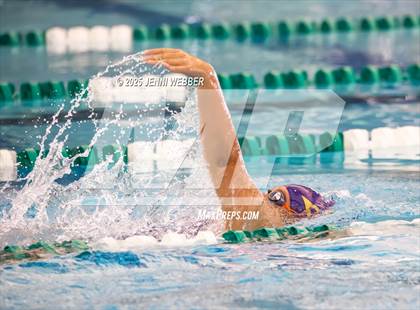 Thumbnail 2 in NIAA 4A Desert Swim Regional Prelims photogallery.