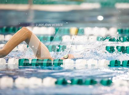 Thumbnail 1 in NIAA 4A Desert Swim Regional Prelims photogallery.