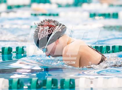 Thumbnail 1 in NIAA 4A Desert Swim Regional Prelims photogallery.