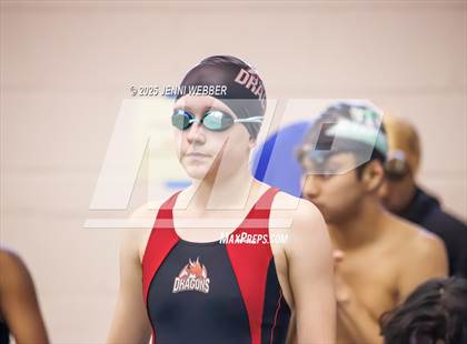 Thumbnail 3 in NIAA 4A Desert Swim Regional Prelims photogallery.