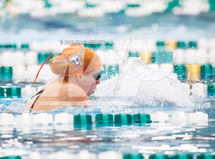 Thumbnail 1 in NIAA 4A Desert Swim Regional Prelims photogallery.