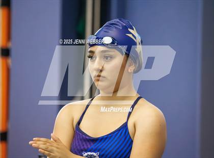 Thumbnail 3 in NIAA 4A Desert Swim Regional Prelims photogallery.