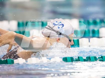 Thumbnail 1 in NIAA 4A Desert Swim Regional Prelims photogallery.