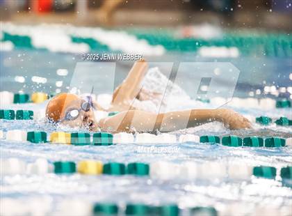 Thumbnail 3 in NIAA 4A Desert Swim Regional Prelims photogallery.