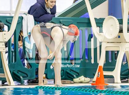 Thumbnail 2 in NIAA 4A Desert Swim Regional Prelims photogallery.