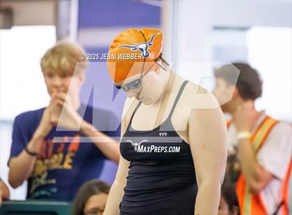 Thumbnail 1 in NIAA 4A Desert Swim Regional Prelims photogallery.