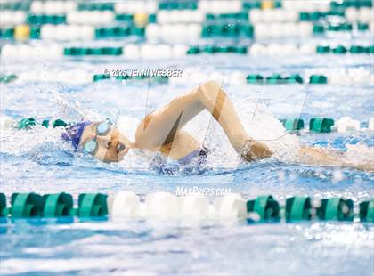 Thumbnail 1 in NIAA 4A Desert Swim Regional Prelims photogallery.