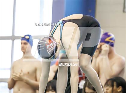 Thumbnail 2 in NIAA 4A Desert Swim Regional Prelims photogallery.