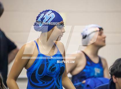 Thumbnail 2 in NIAA 4A Desert Swim Regional Prelims photogallery.