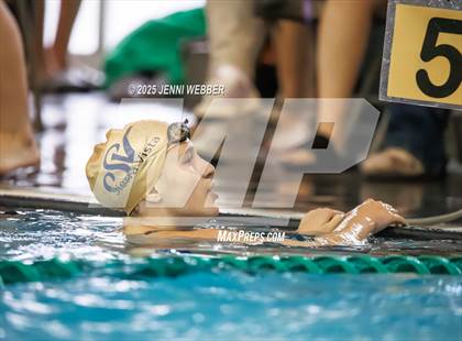 Thumbnail 1 in NIAA 4A Desert Swim Regional Prelims photogallery.