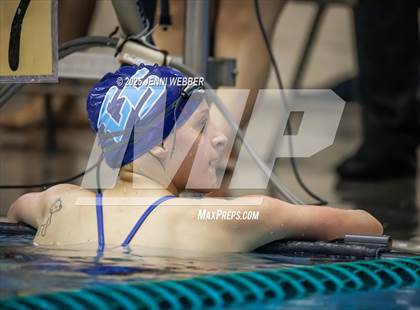Thumbnail 3 in NIAA 4A Desert Swim Regional Prelims photogallery.