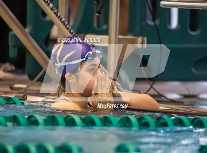 Thumbnail 2 in NIAA 4A Desert Swim Regional Prelims photogallery.