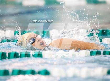 Thumbnail 2 in NIAA 4A Desert Swim Regional Prelims photogallery.