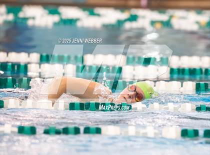 Thumbnail 1 in NIAA 4A Desert Swim Regional Prelims photogallery.