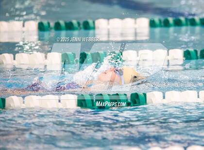 Thumbnail 1 in NIAA 4A Desert Swim Regional Prelims photogallery.