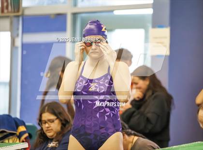 Thumbnail 3 in NIAA 4A Desert Swim Regional Prelims photogallery.