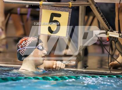 Thumbnail 3 in NIAA 4A Desert Swim Regional Prelims photogallery.
