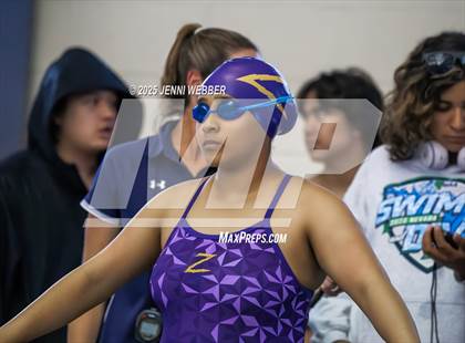 Thumbnail 3 in NIAA 4A Desert Swim Regional Prelims photogallery.