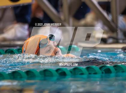 Thumbnail 2 in NIAA 4A Desert Swim Regional Prelims photogallery.