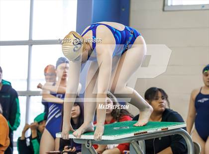 Thumbnail 1 in NIAA 4A Desert Swim Regional Prelims photogallery.