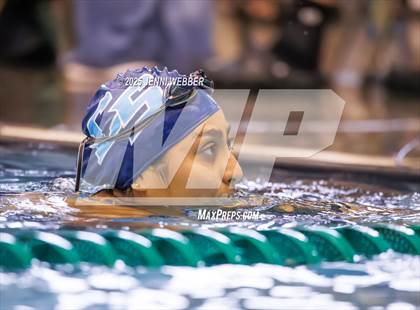 Thumbnail 3 in NIAA 4A Desert Swim Regional Prelims photogallery.