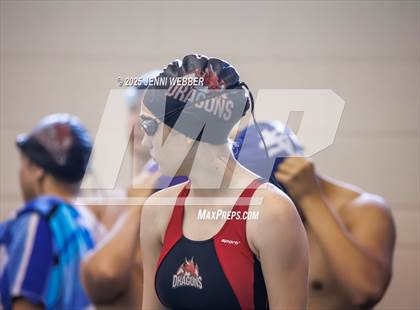 Thumbnail 3 in NIAA 4A Desert Swim Regional Prelims photogallery.