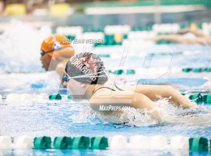 Thumbnail 1 in NIAA 4A Desert Swim Regional Prelims photogallery.