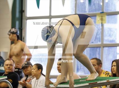 Thumbnail 3 in NIAA 4A Desert Swim Regional Prelims photogallery.