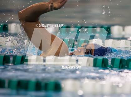 Thumbnail 1 in NIAA 4A Desert Swim Regional Prelims photogallery.
