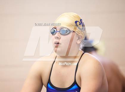 Thumbnail 1 in NIAA 4A Desert Swim Regional Prelims photogallery.