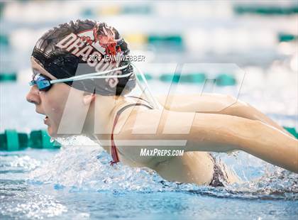 Thumbnail 1 in NIAA 4A Desert Swim Regional Prelims photogallery.