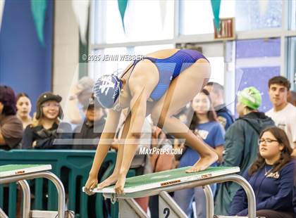 Thumbnail 1 in NIAA 4A Desert Swim Regional Prelims photogallery.