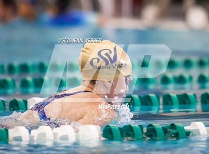 Thumbnail 2 in NIAA 4A Desert Swim Regional Prelims photogallery.