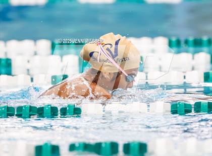 Thumbnail 1 in NIAA 4A Desert Swim Regional Prelims photogallery.