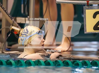 Thumbnail 3 in NIAA 4A Desert Swim Regional Prelims photogallery.