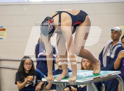 Thumbnail 3 in NIAA 4A Desert Swim Regional Prelims photogallery.